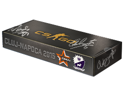 2015年卢日-纳波卡锦标赛古堡激战纪念包