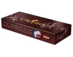 2016年 MLG 哥伦布锦标赛死城之谜纪念包
