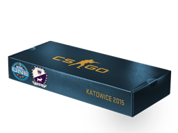 2015年 ESL One 卡托维兹锦标赛古堡激战纪念包